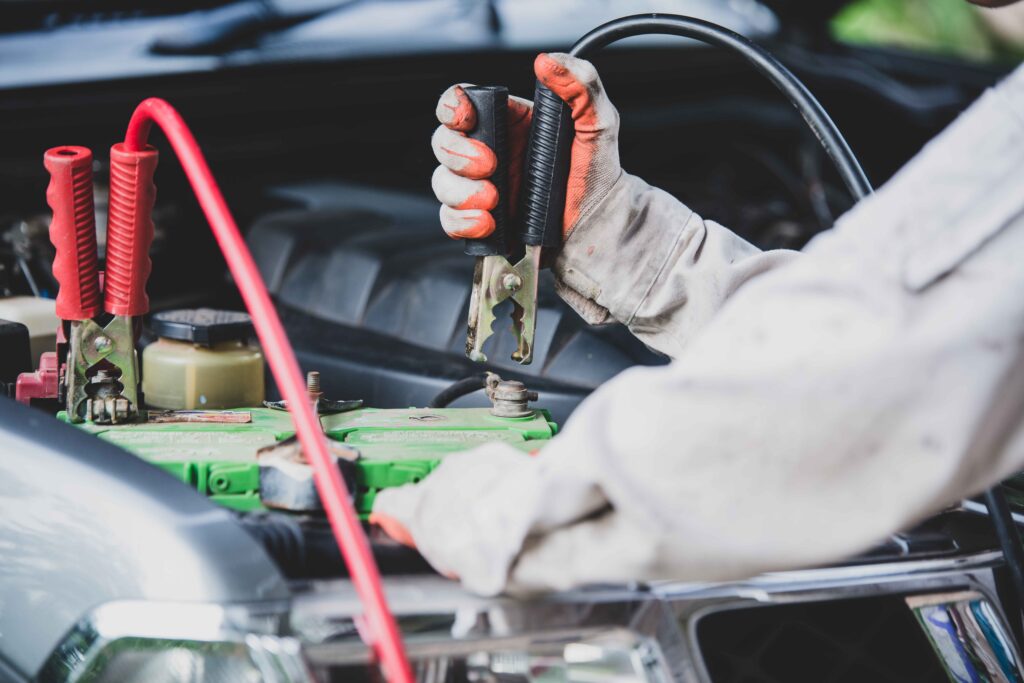 Battery Jump Start Service Near Me: Key Considerations