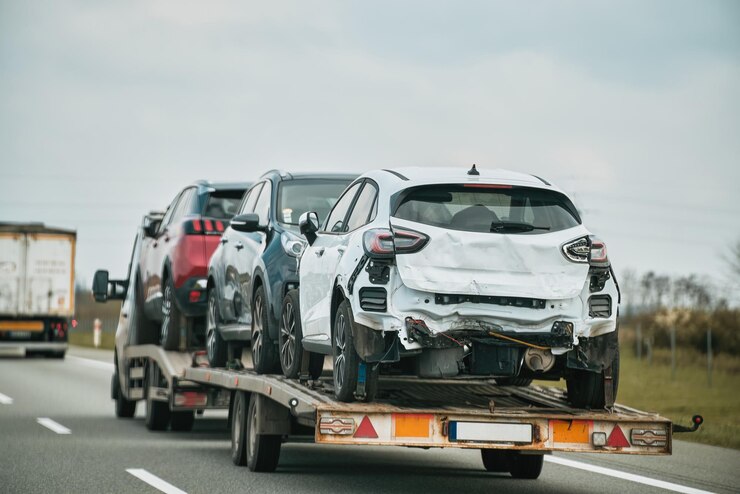 How Local and long-distance towing differ from one another.
